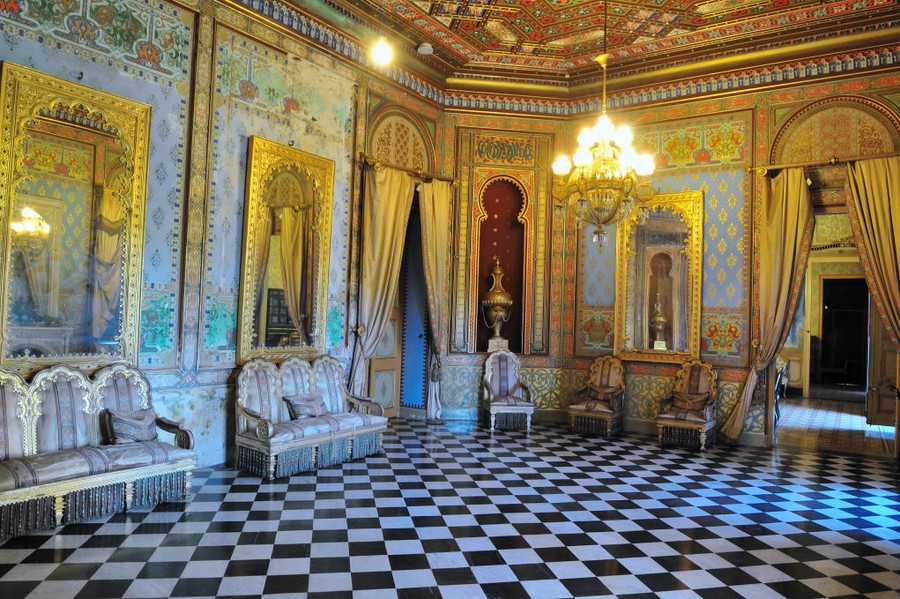 Salón Árabe