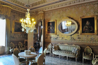 Sala de los Austria