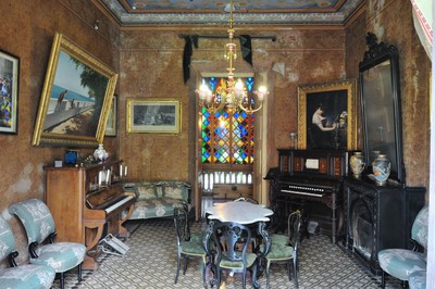 Sala de los Pianos