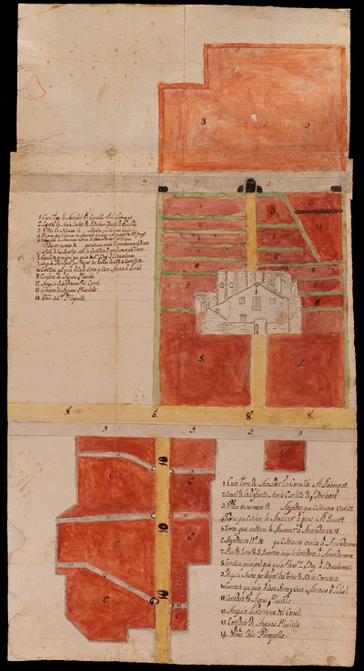 4 Características de la finca