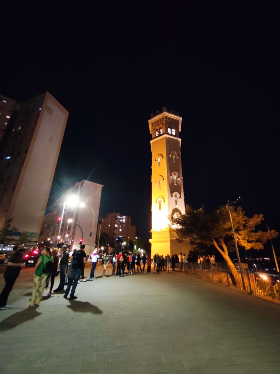 8 La Torre que nos ha llegado